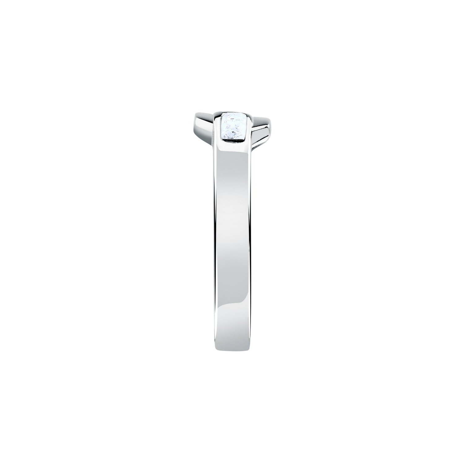 Karl Lagerfeld Кольцо Crystals KLAYC54014 — фотография 3